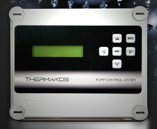 Thermakos Controller, Complete