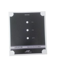Levikos Single Tank Level Indicator MM350 decal