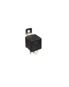Auto Mini Relay, 24VDC, 5 Pin, Change Over, 30/40A, Resistor Protected, Sealed IP67