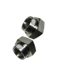 Union 32mm for HWC Pump, 2'' - 1 1/4'' Stainless Steel - each
