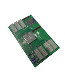 Pyrokos Display Module -12/24V