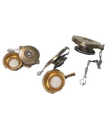 Heat Exchanger Fill Cap and Base (fits all models)