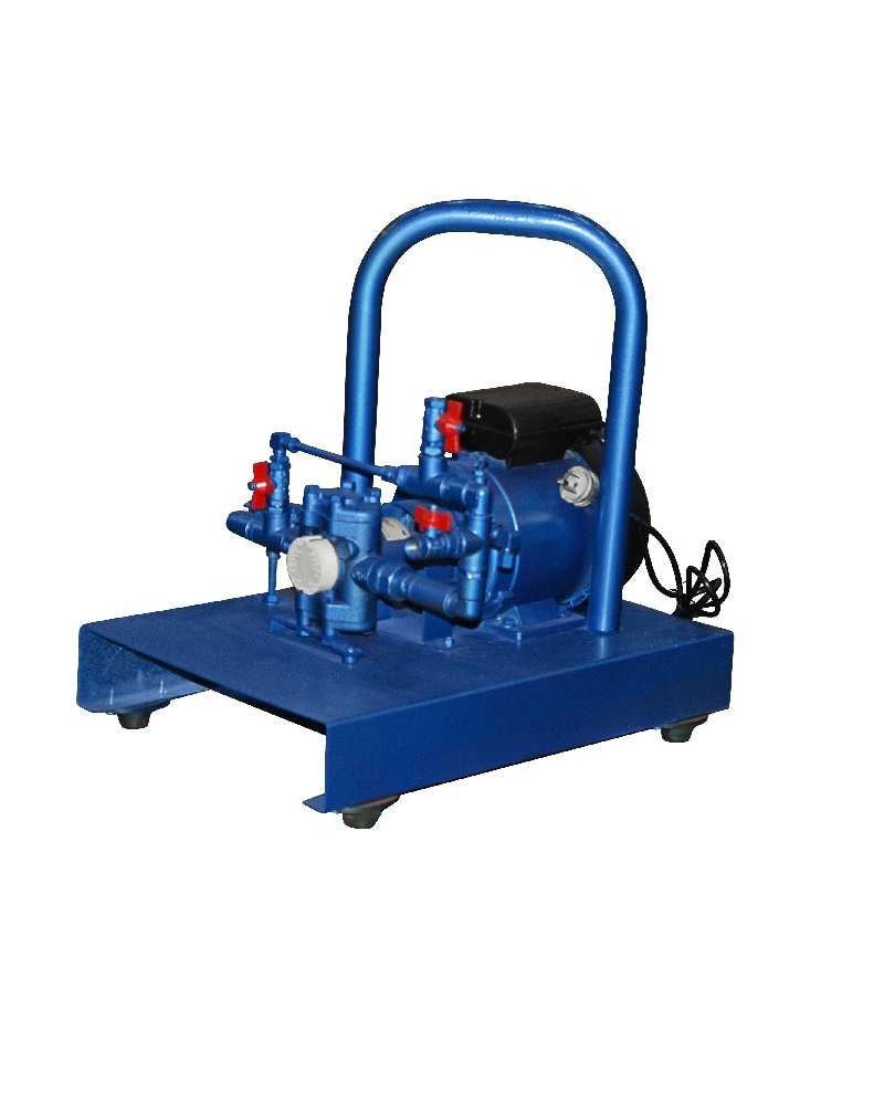 Hydrostatic Test Unit Model APPT-5330-IRV, Max Test Pressure 500Psi